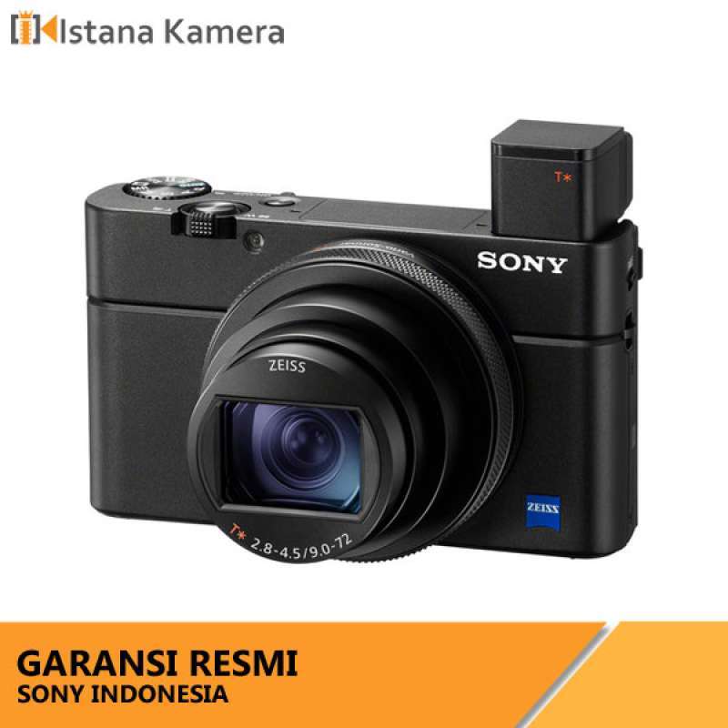 Sony Cyber-shot DSC-RX100 VII RX100VII RX100M7 RX100M7G RX100 M7  Digital Camera