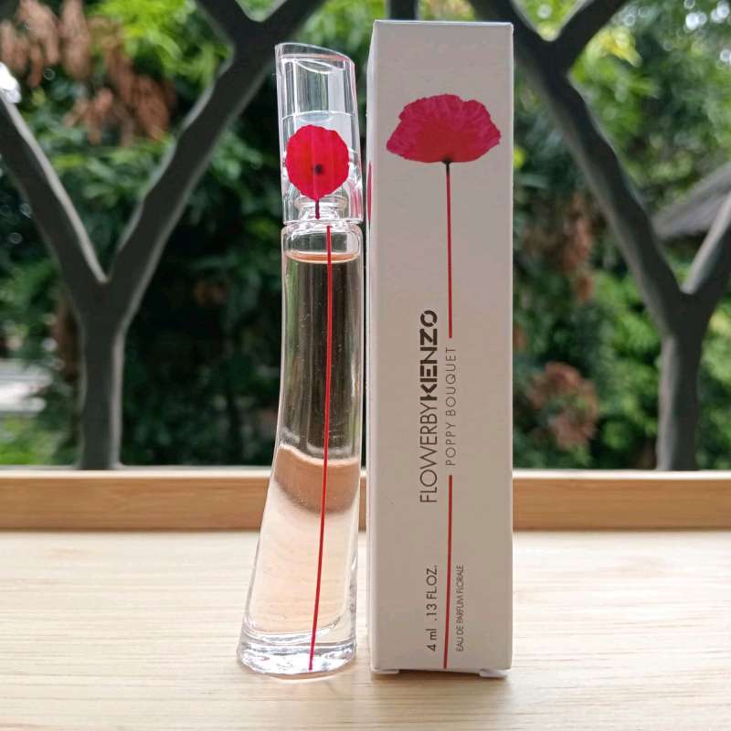 Jual Parfum Kenzo Flower Poppy 100 Original Harga Kualitas Terbaik Desember 2024
