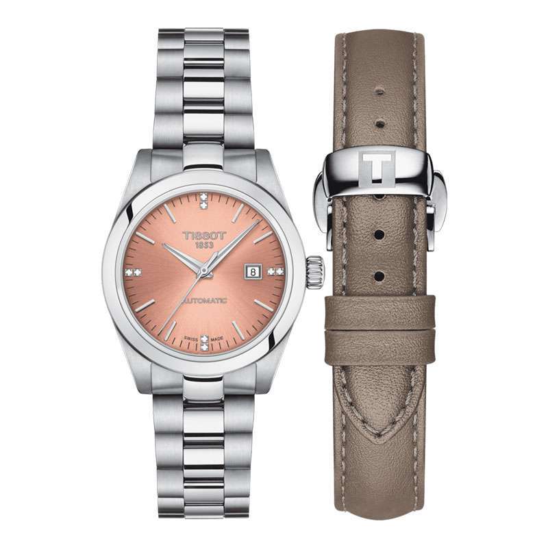 Promo Jam Tangan Wanita Tissot T-my Lady Automatic T