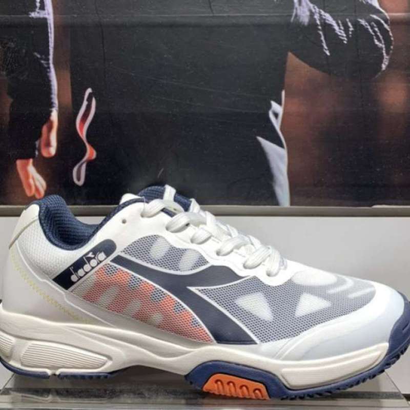 Sepatu tenis diadora original clearance