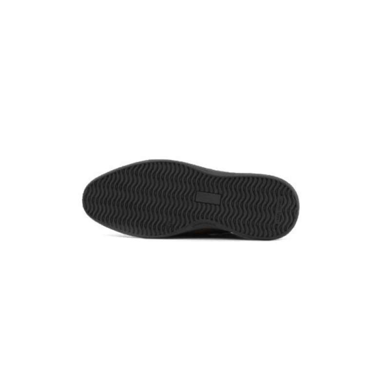 Oxford knit oreo triple black new arrivals