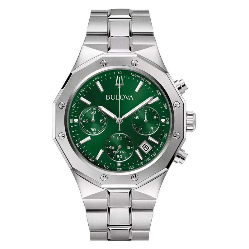 Chronograph Bulova Dealer Near Me Bulova Precisionist Men's Quartz