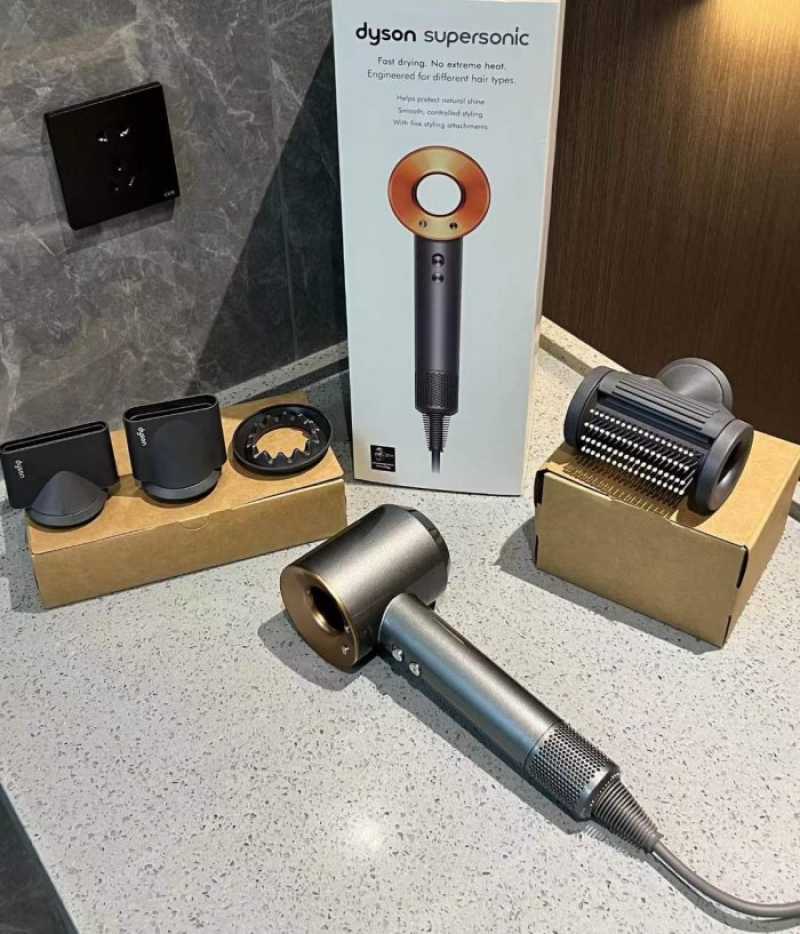 Dyson Supersonic HD08 purchases