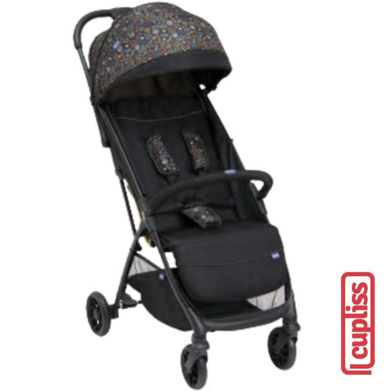 Jual Chicco Stroller Glee 0m Kereta Dorong Bayi Lipat Travelling Playful Black Di Seller Cupliss Cupliss Kota Tangerang Selatan Blibli