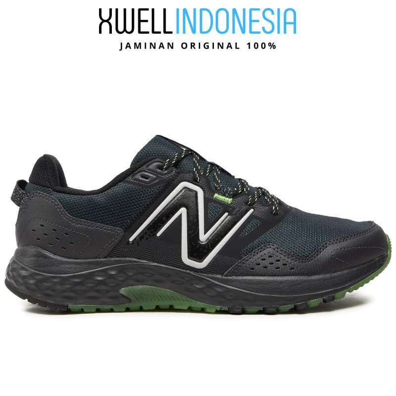 Sepatu Lari Pria Trail New Balance 410 v8 MT410GK8 ORIGINAL BNIB