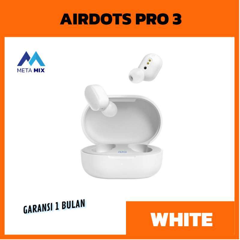 Jual Xiaomi Redmi Airdots Pro Tws Mi Wireless Headset Bluetooth