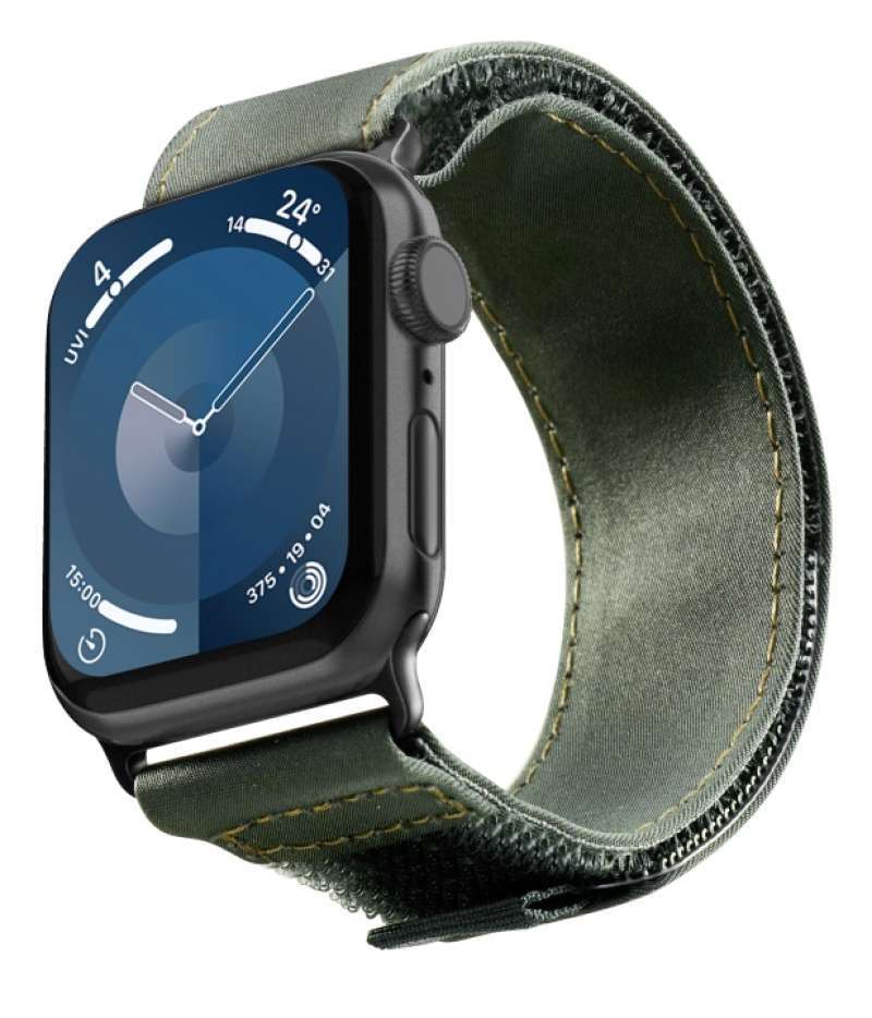 Strap Apple Watch 42mm 44mm 45mm 49mm XDoria Raptic Canvas Band