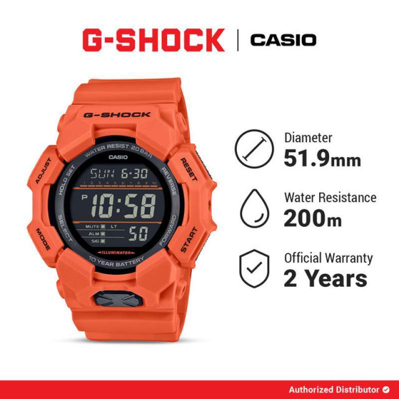 G shock terbaru 2018 original hot sale