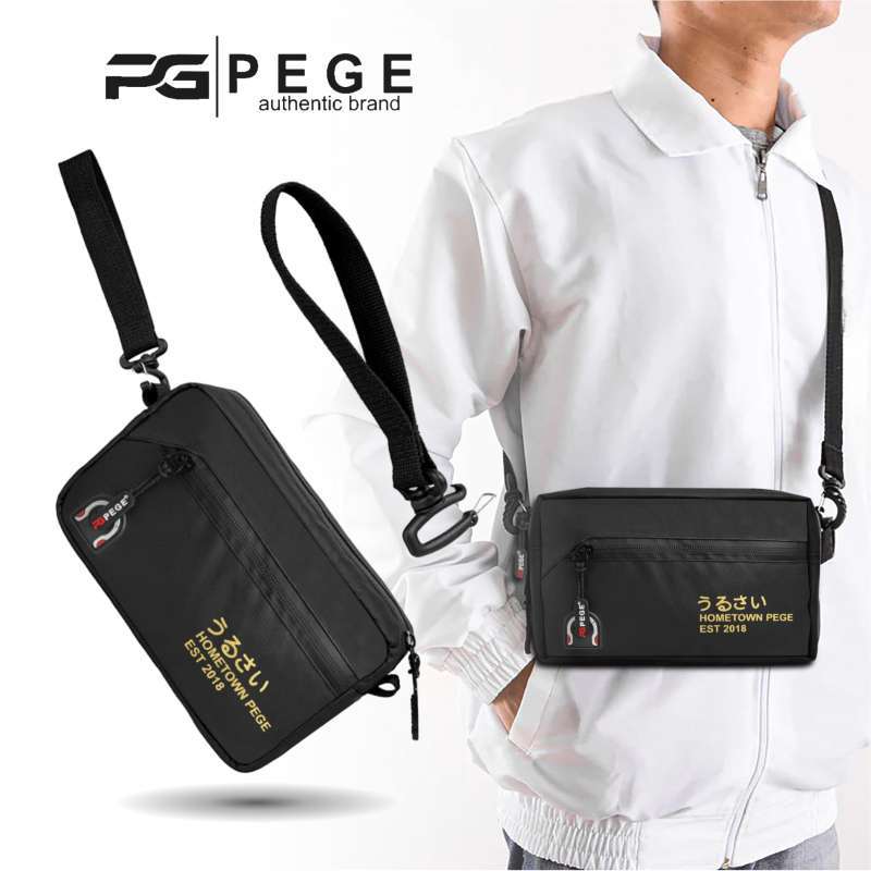 Arrow sling bag best sale