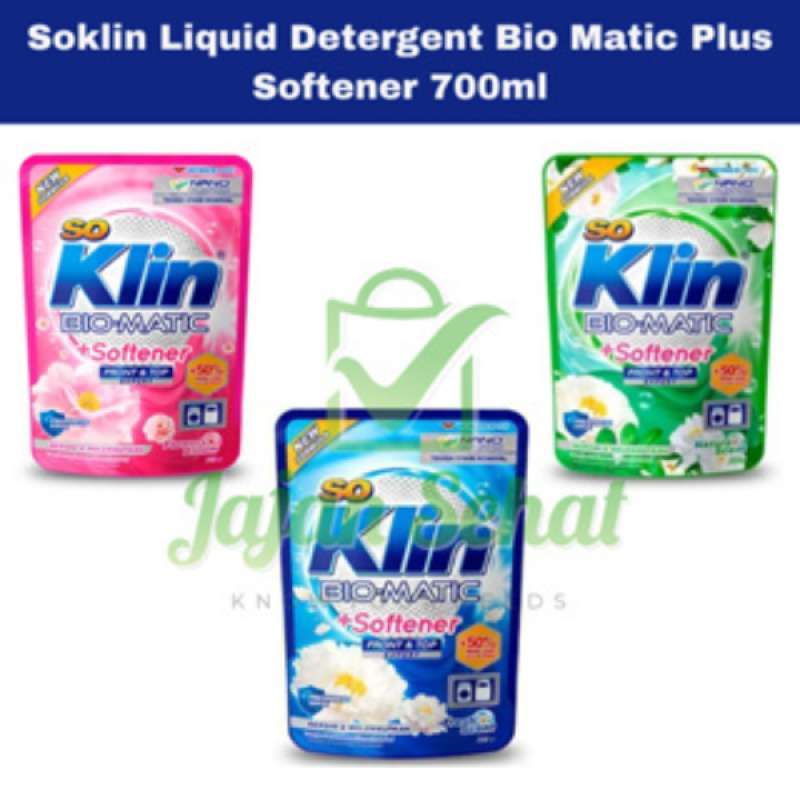 Soklin Liquid Twinpack Gratis Ongkir 🔥 Harga Murah Mei 2026