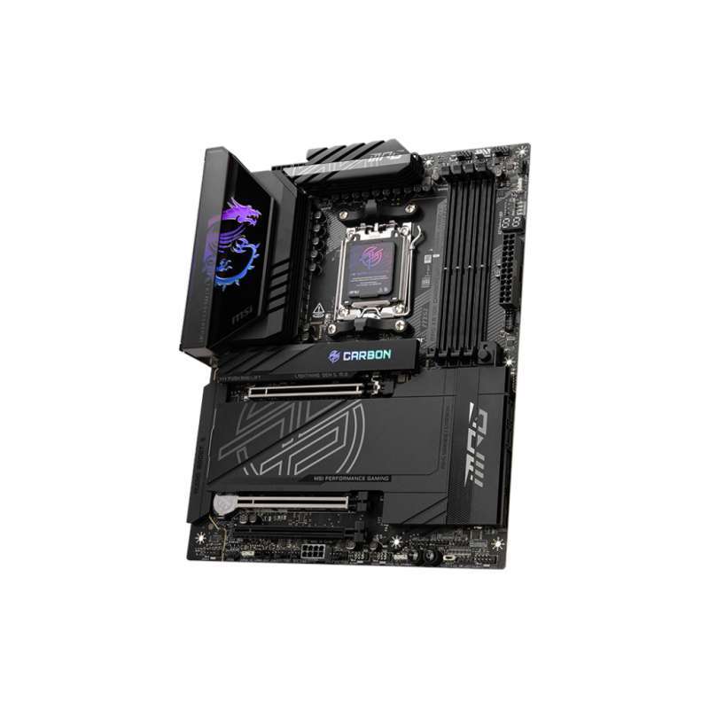 MSI MOTHERBOARD MPG X870E CARBON WIFI
