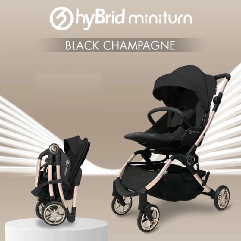 Jual Hybrid Premium Stroller Harga Termurah Dan Terlengkap November 2024
