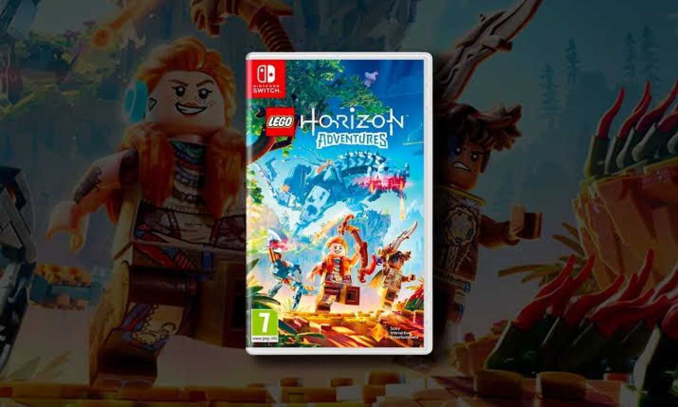 Jual Switch LEGO Horizon Adventures Di Seller Supersonic Game