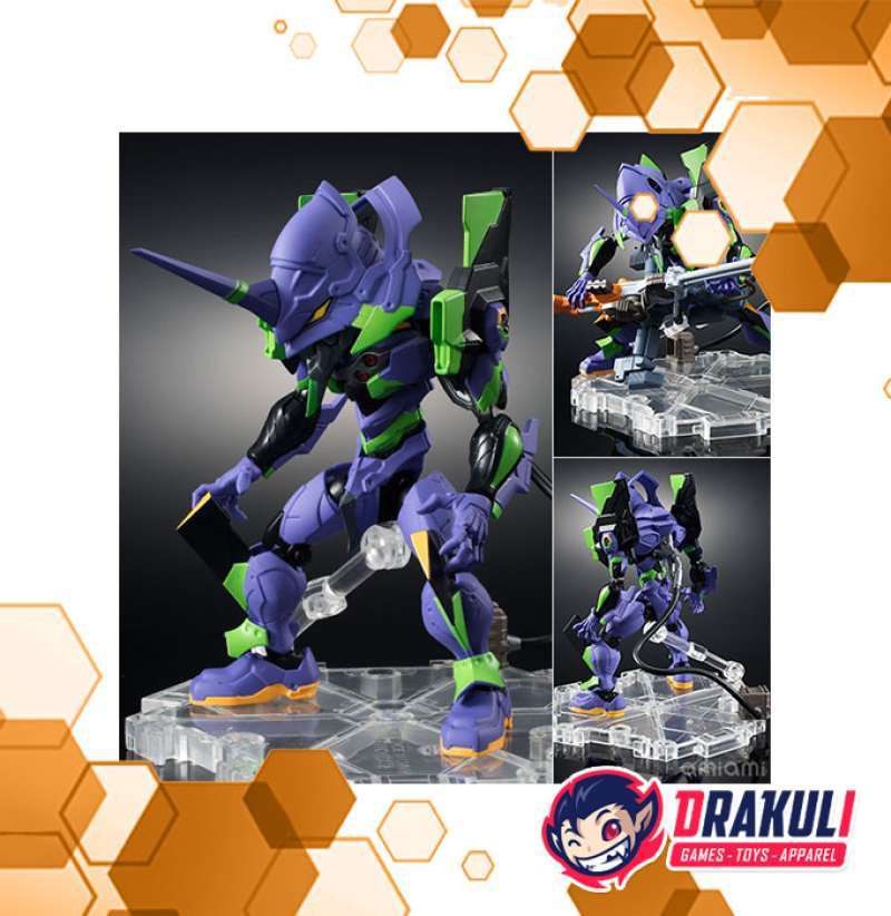 じゅん様専用EVANGELION-01 TEST 熱かっ TYPE フィギュアセット