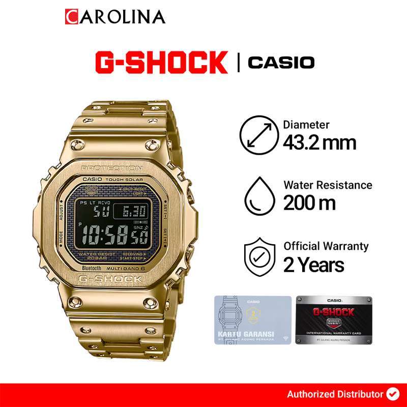 Model G Shock Gmw B5000 Gd 9 Original Terbaru Harga Murah November 2024