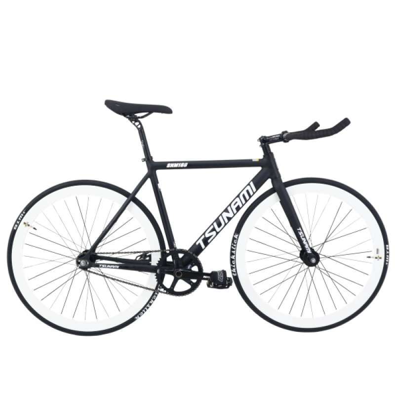 Sepeda fixie tsunami on sale