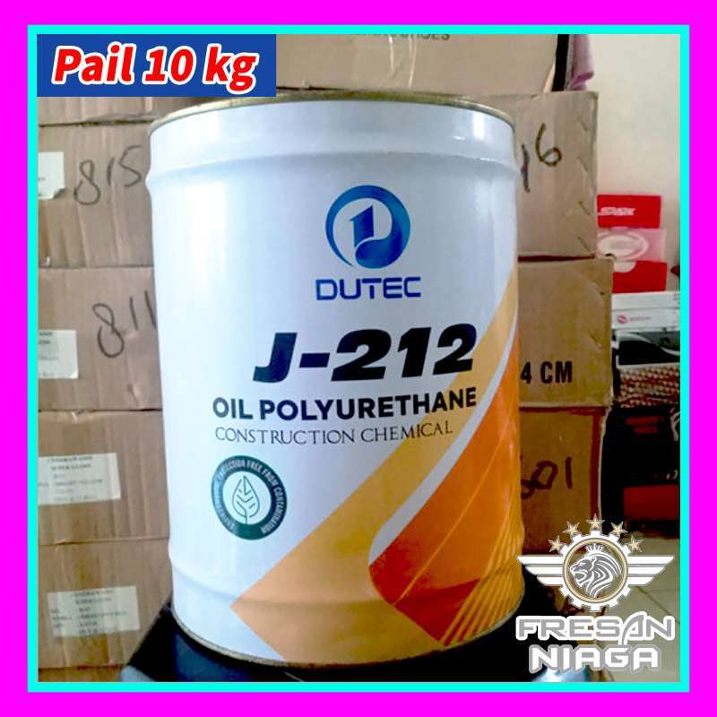 Promo Kemasan Pail 10 Kg Pu Injection Polyurethane Grouting Cairan ...