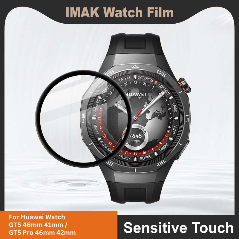 Promo Screen Protector HUAWEI Watch Gt Gt5 Pro 46mm 42mm 41mm