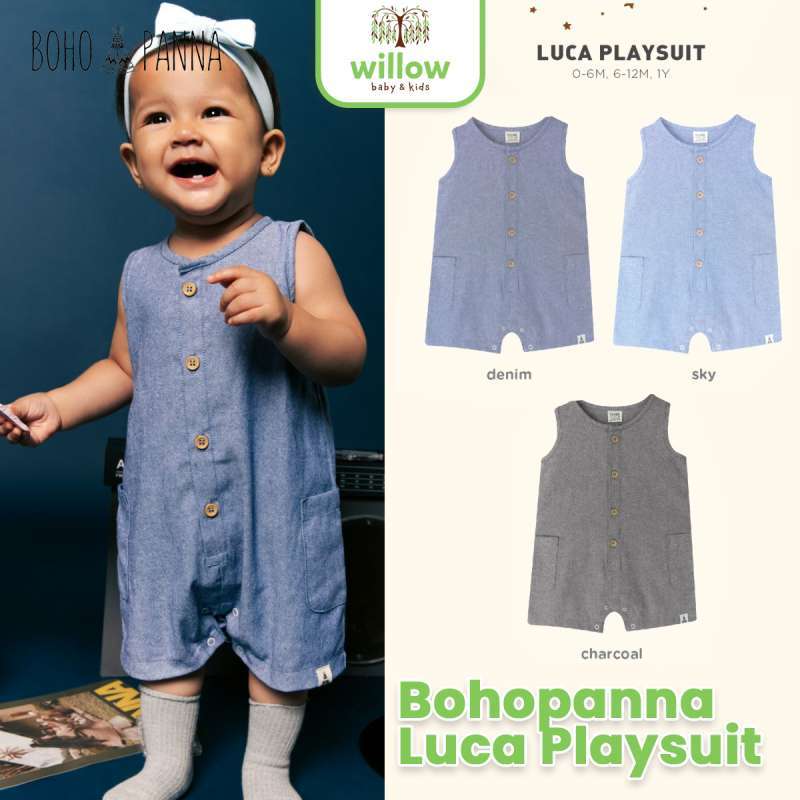 Pola jumpsuit baby online