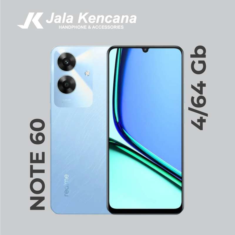 realme Note 60 4GB/128G ブルー New) Realme Note 60 4GB+128GB BLUE