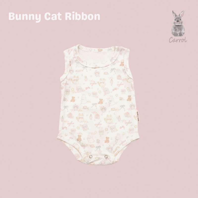 Jual Carrol N Barrol Sleveless Jumper Boats N Bunnies Collections