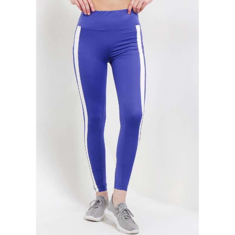 Organ Sport Wear 92302 54064 Long Pants Legging Activewear Ladies Wanita  Olahraga Sport For Yoga/Pilates, Studios/GYM Spandex