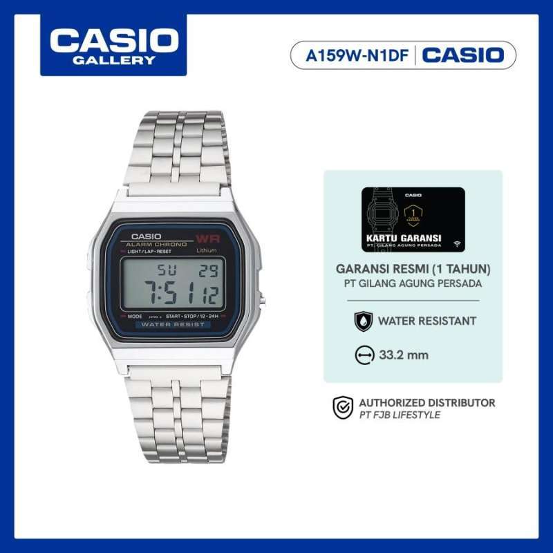 Jam Tangan Casio Casio Watch Price Men Jam Tangan Casio Casio - Main Image