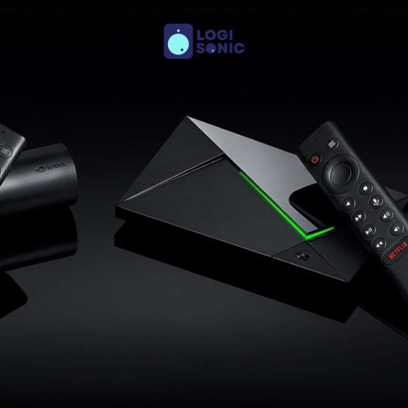 Shield Streaming Device NVIDIA Shield TV Pro Streaming Media Player