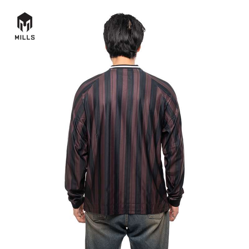 【U LAN】Laus Waffle Track Top Jersey