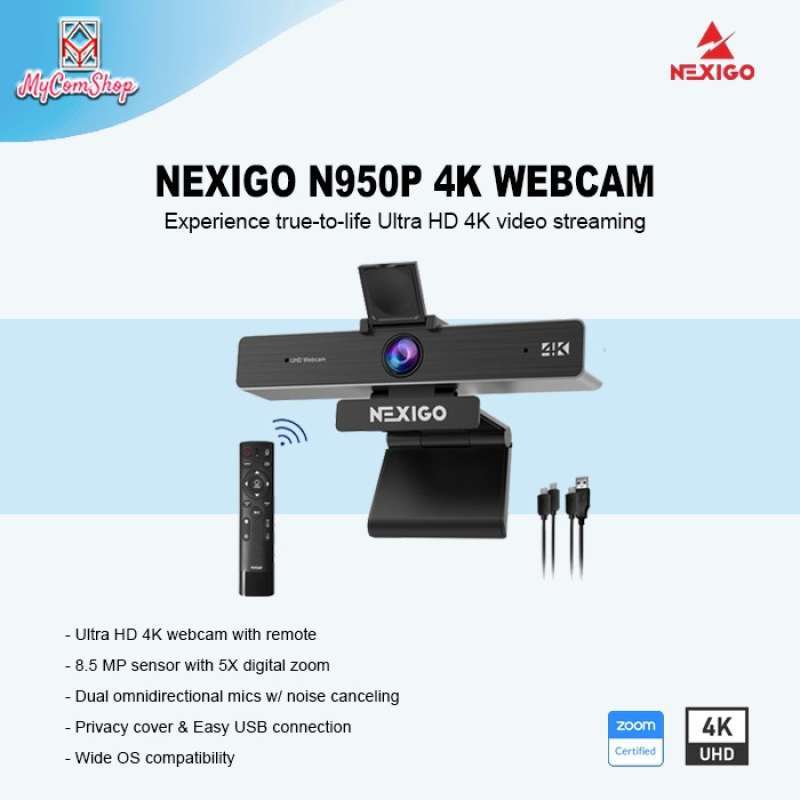 60fps Autofocus Webcam Nexigo N660p Nexigo Webcam Focus