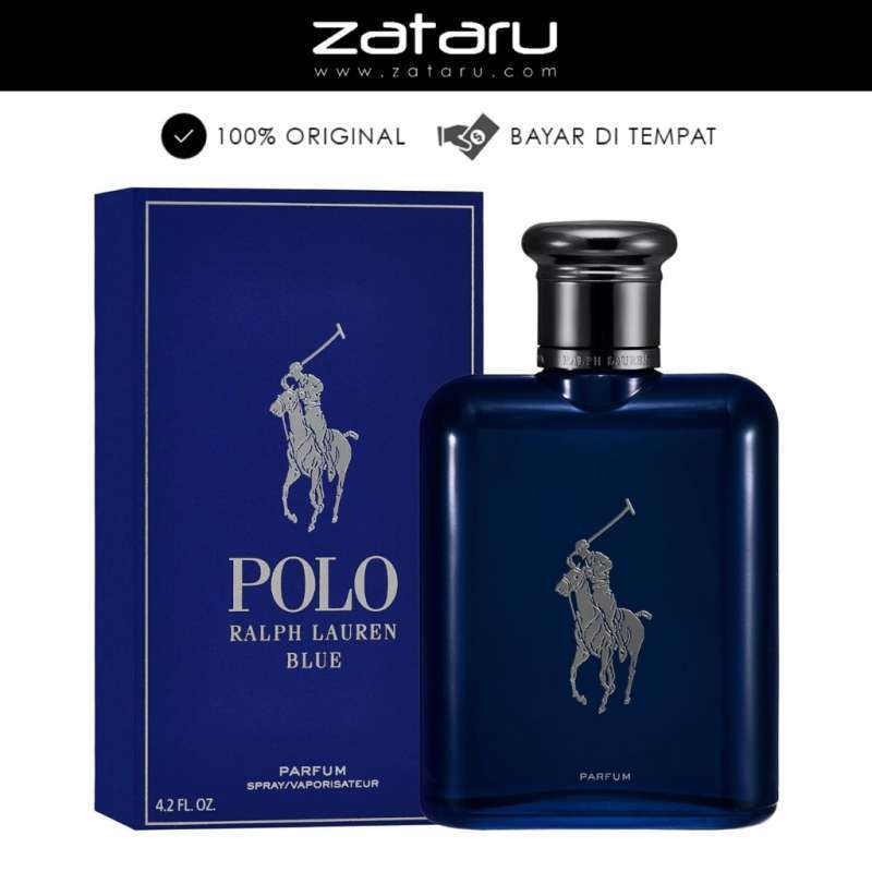 Ralph Lauren Polo Blue Parfum Man Parfum 125 ML
