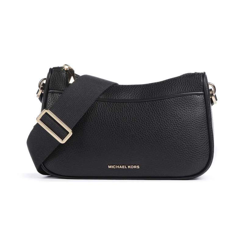 Promo Michael Kors Jet Set Medium Crossbody Bag With AirPods Case