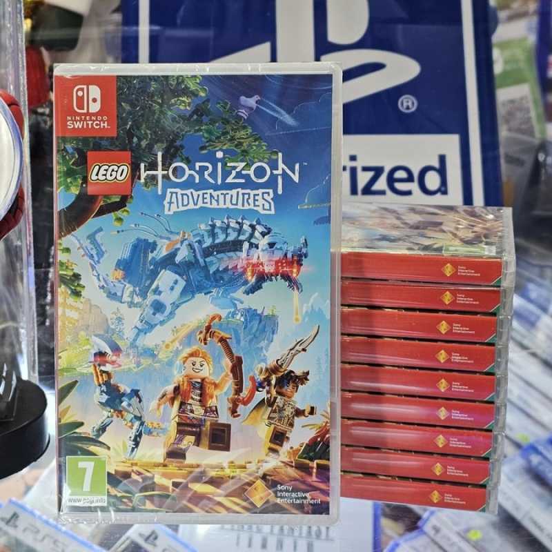 Switch LEGO Horizon Adventures