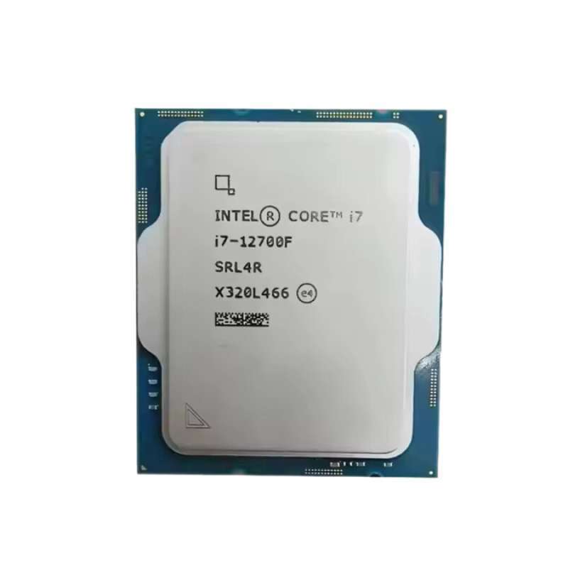 Jual Processor Intel Core I7-12700f 2.1ghz Up To 4.9ghz