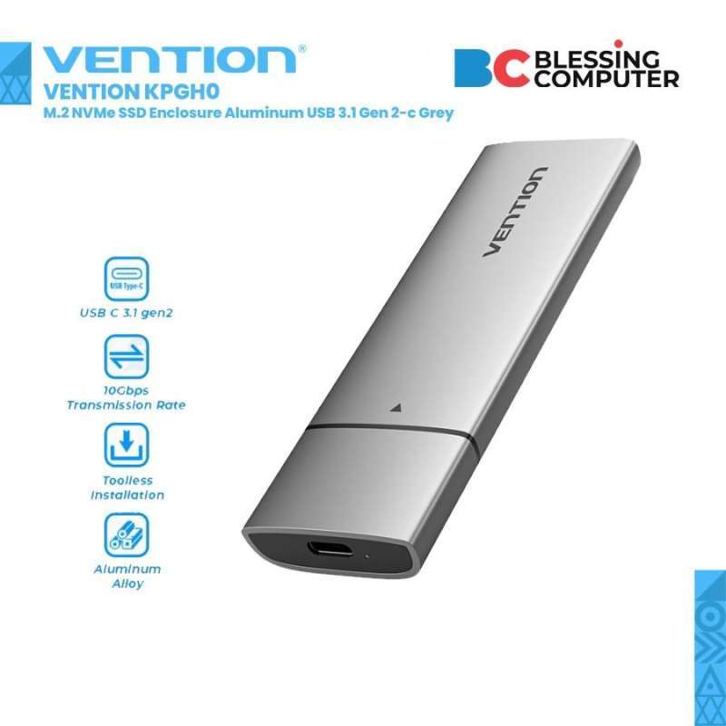 Vention Nvme M2 Ssd Enclosure Vention M2 Case Usb C Ssd Usb Gen