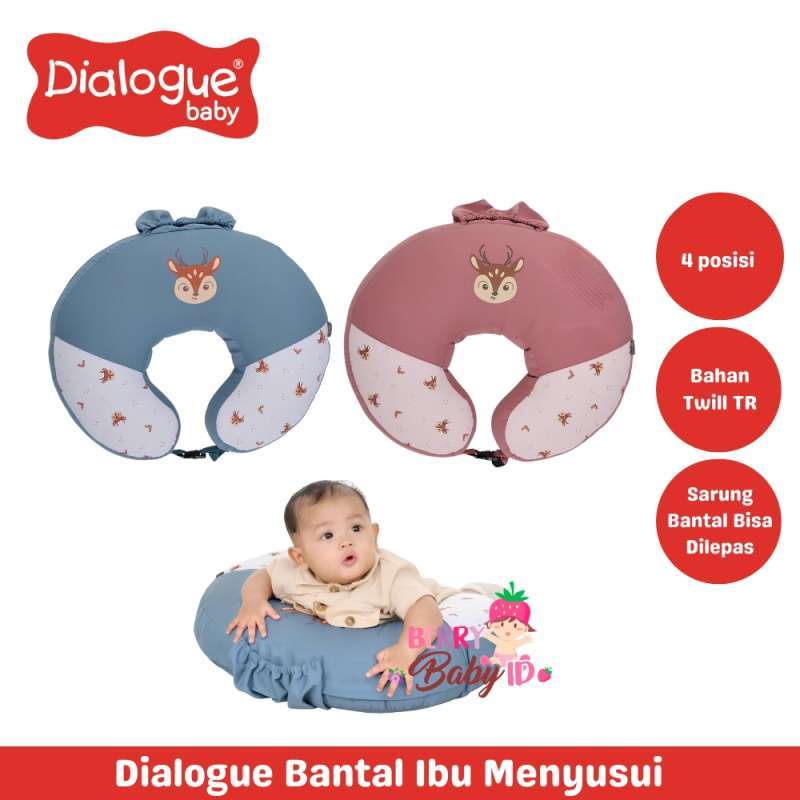 Bantal nursing pillow deals