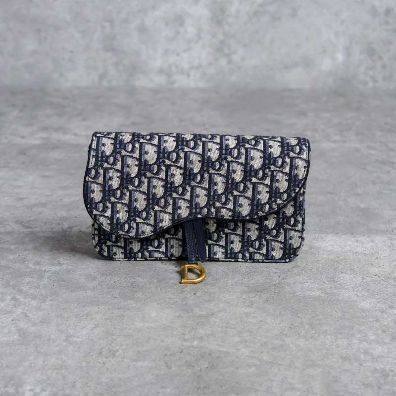 Jual dior saddle bag new arrivals