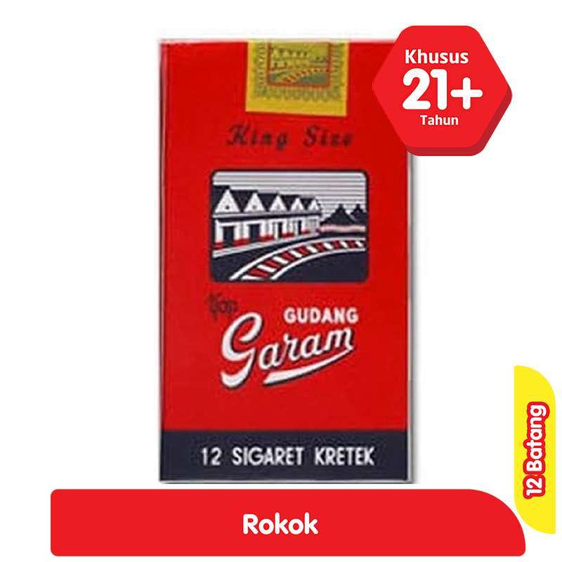Foto Pack Rokok Riddle Garam Kretek 🔥 Harga Grosir Mei 2026