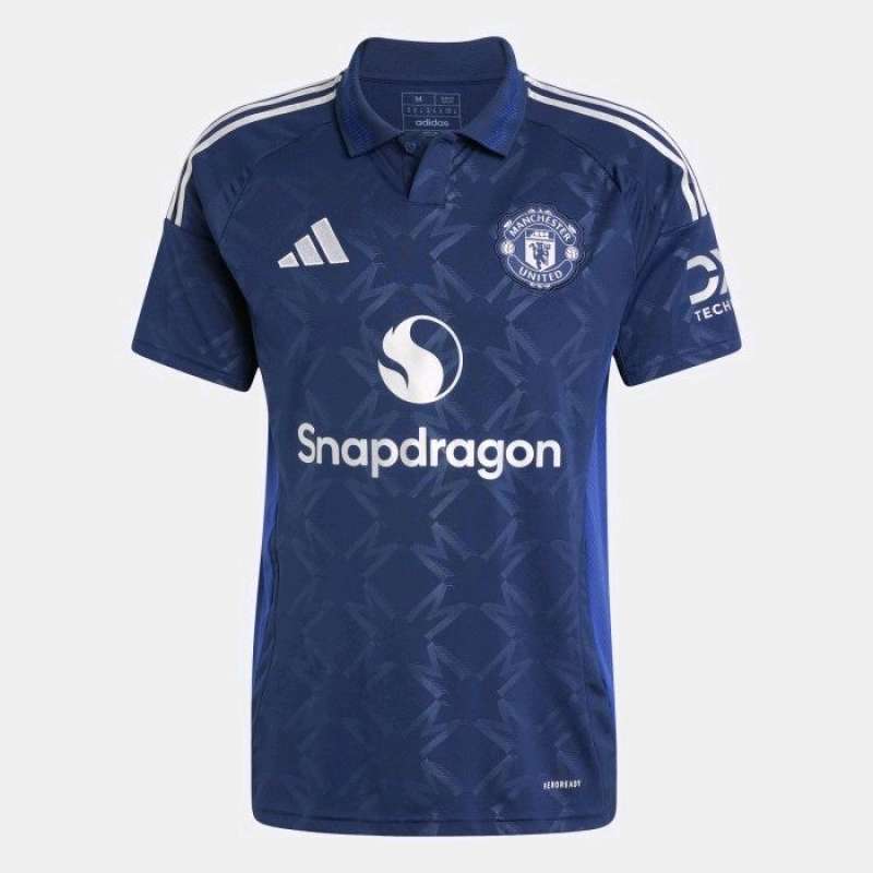 Iphone Man Utd Adidas Deal ADIDAS Men Striped Aeroready Football