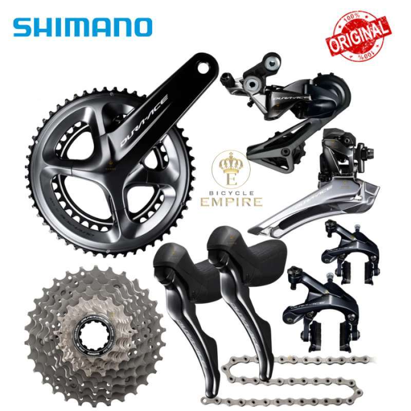 Mountain Bike Jenis Groupset Shimano Road Bike Jenis Groupset