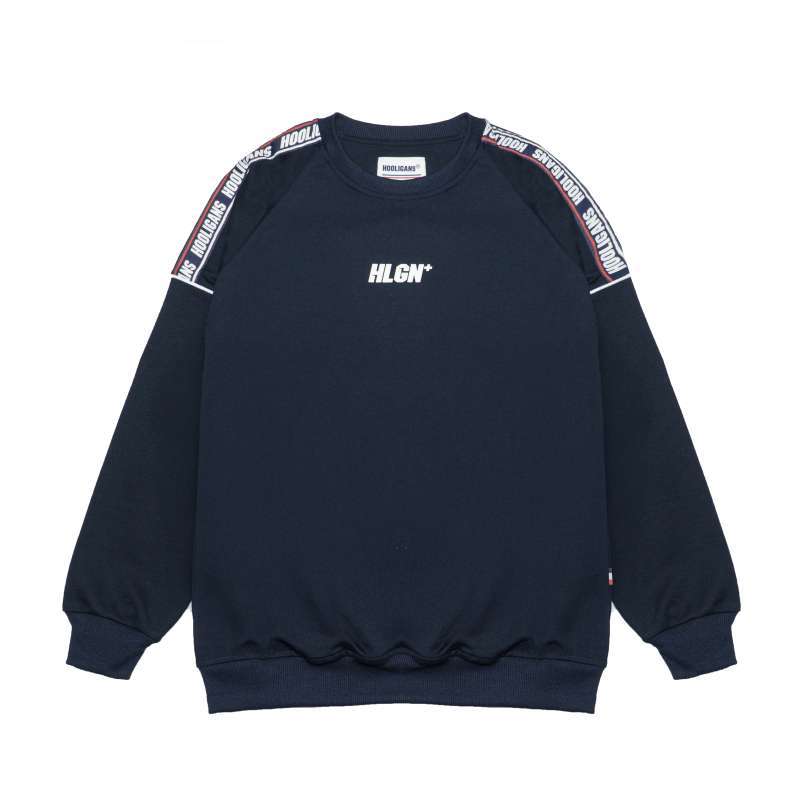 Jual Crewneck Hooligans Model Premium Original Terbaru Harga Murah Desember 2024