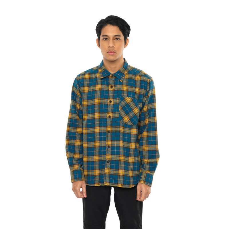 NORRIS FLANNEL SHIRT
