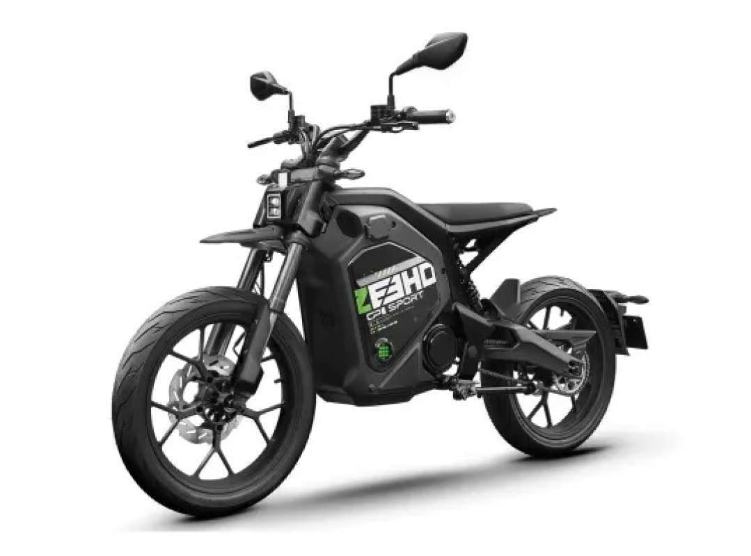 Jual Zeeho City Sport Cfmoto Baru Di Seller Motorindo Center