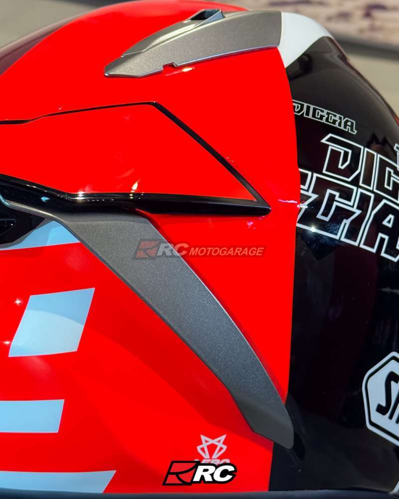 Jual Helm Motor Full Face Shoei X15 Diggia Original L Di