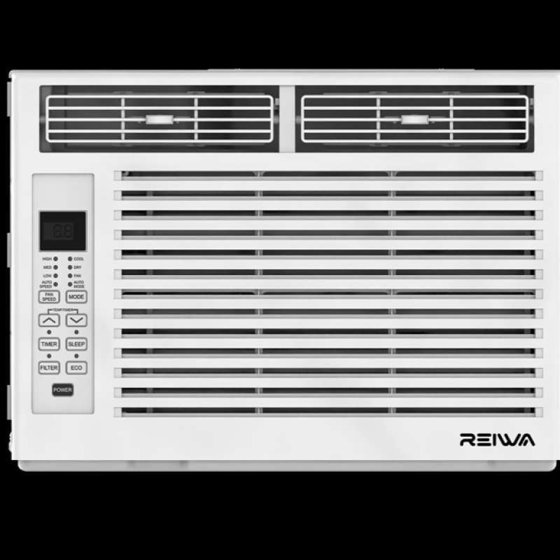 Jual Reiwa Cw-0901ra Cw - 0901ra Window Air Conditioner Ac 1 Pk Fast ...