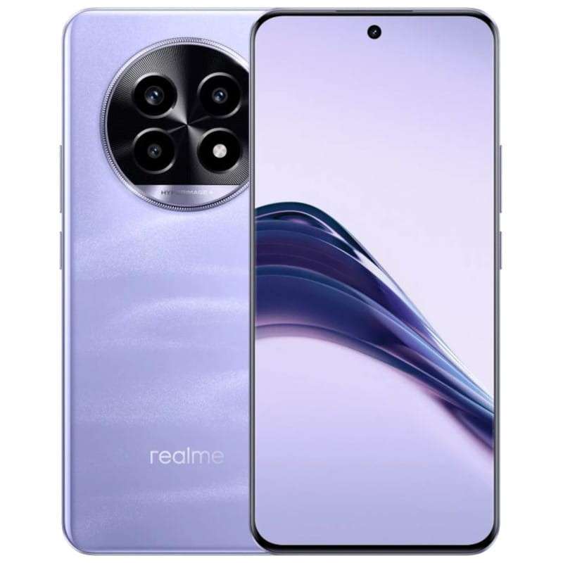 未開封】Realme 13+ 12+256GB パープル グローバル版 Realme 13 未開封】Realme 13+ 12+256GB パープル グローバル版 Realme 13