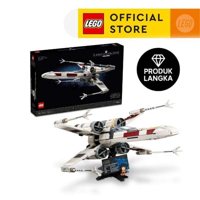 Lego 75218 Lego 2022 X Wing Promo LEGO Star Wars 75355 X-wing