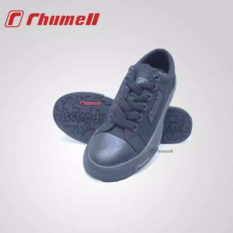 SEPATU CANVAS LIFESTYLE RHUMELL NEW FLUTE