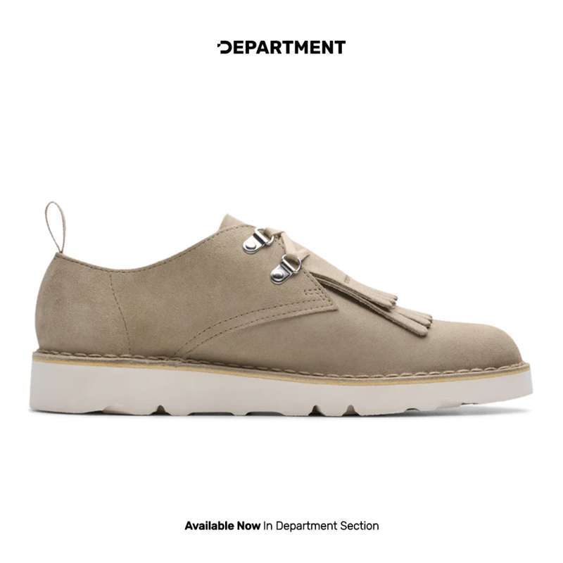 新品未使用】ENGINEERED GARMENTS × Clarks 27.0（Sepatu Sneakers 
