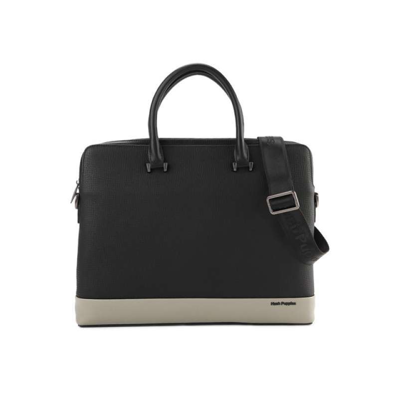 HOT Hush Puppies Mens Document Bag Hush Puppies Preston